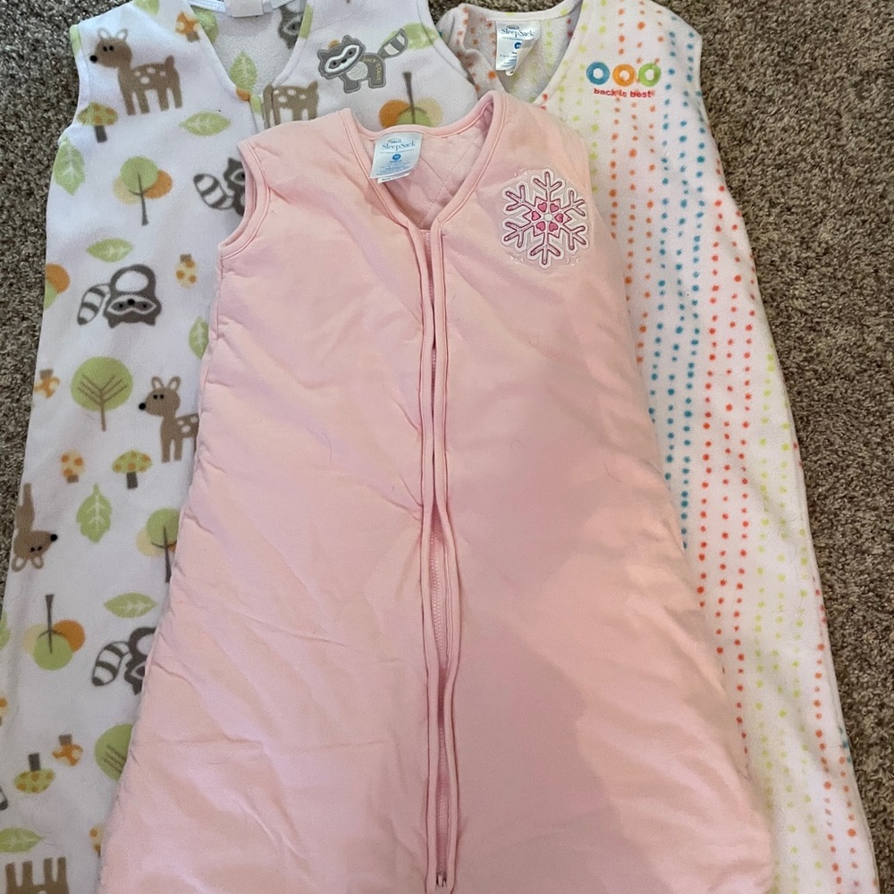 Sleep sacks